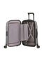 C-Lite Ekspanderbar kuffert med 4 hjul 55cm