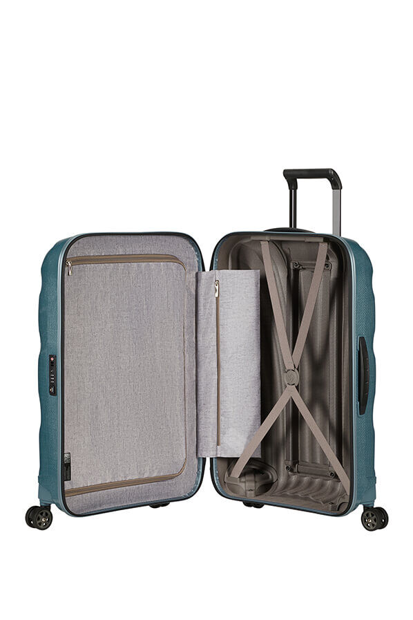 Samsonite C-Lite SPINNER 75/28  Ice Blue