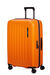 Samsonite Nuon Ekspanderbar kuffert med 4 hjul 69cm Papaya Orange