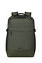 Samsonite Roadseeker Laptop Backpack Expandable L  Mørk oliven