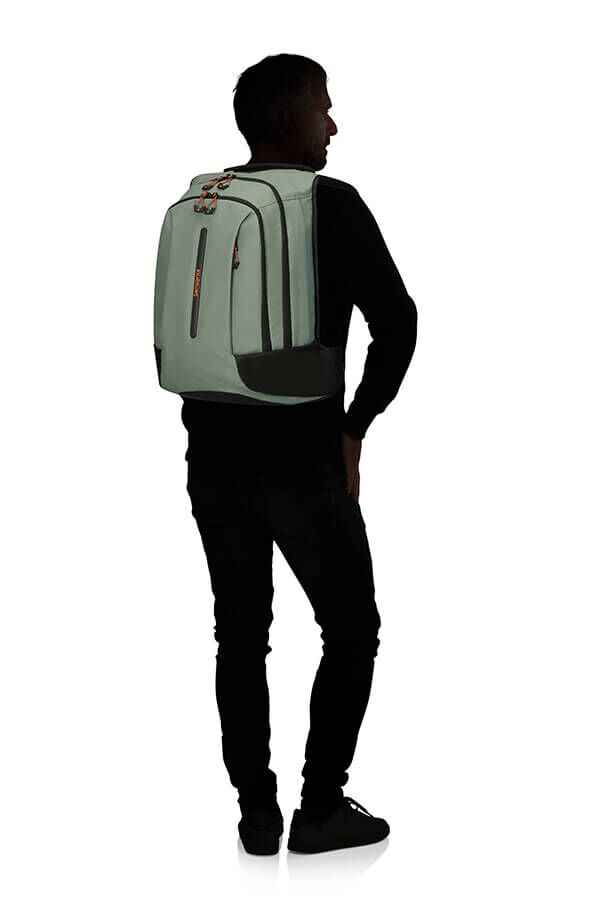 Samsonite Ecodiver Laptop Backpack  Light Sage