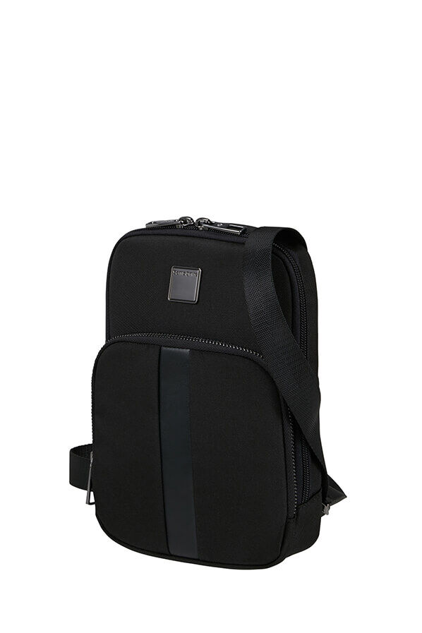 Samsonite Sacksquare Crossover S 7.9'  Sort