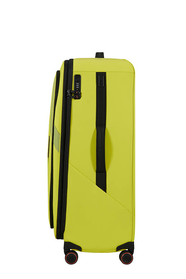 Samsonite Glazed Spinner Expandable 84cm  Limepunch