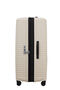 Upscape Ekspanderbar kuffert med 4 hjul 81cm