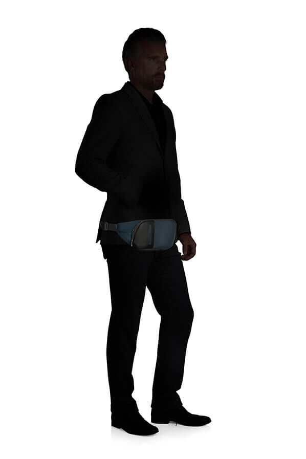 Samsonite Biz2go Waistbag  Dybbl&aring;