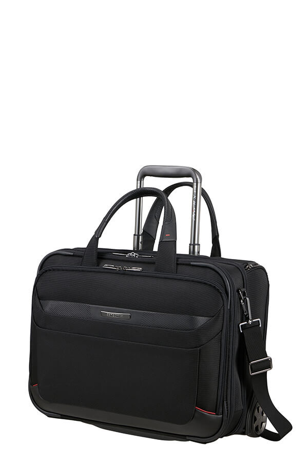 Samsonite Pro-DLX 6 Rolling Tote  15.6inch Sort