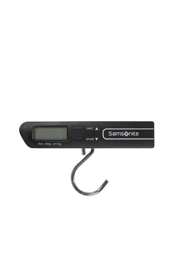 Samsonite Ta Revolution Digital Luggage Scale  Sort