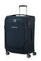 Samsonite Re-Lite Spinner Expandable 67cm  Midnatsblå