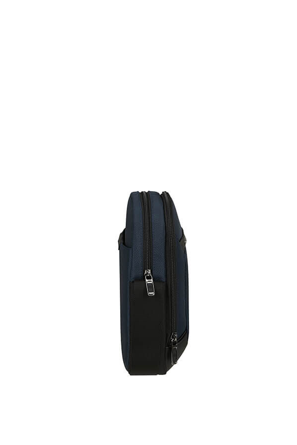 Samsonite Pro-Dlx 6 Crossbody Bag M  Bl&aring;