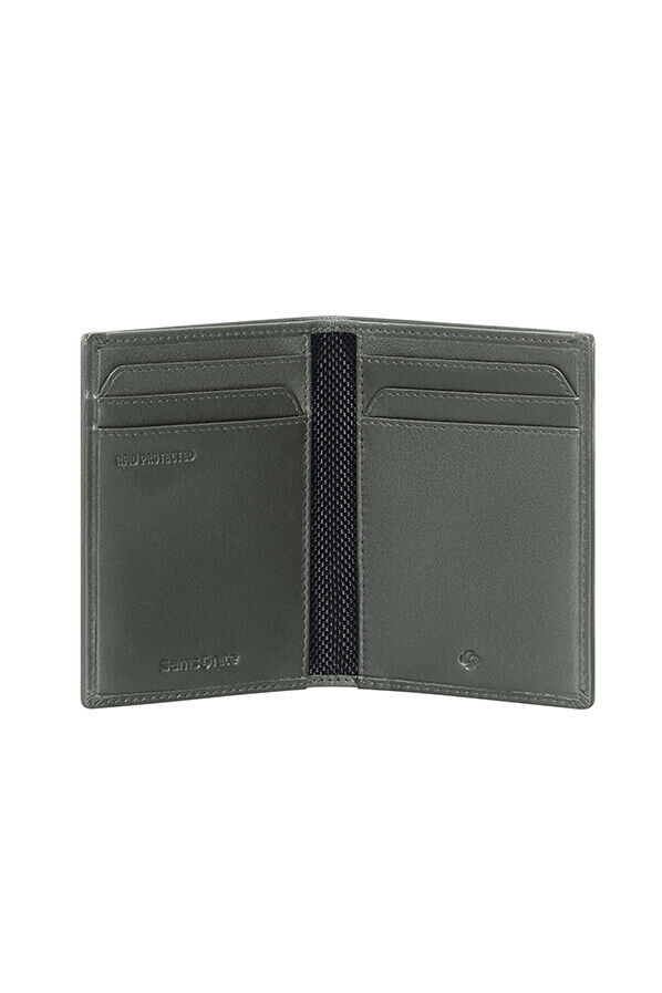 Samsonite Urban-Eye Slg 151 - W 6CC + 1C  Gr&oslash;n