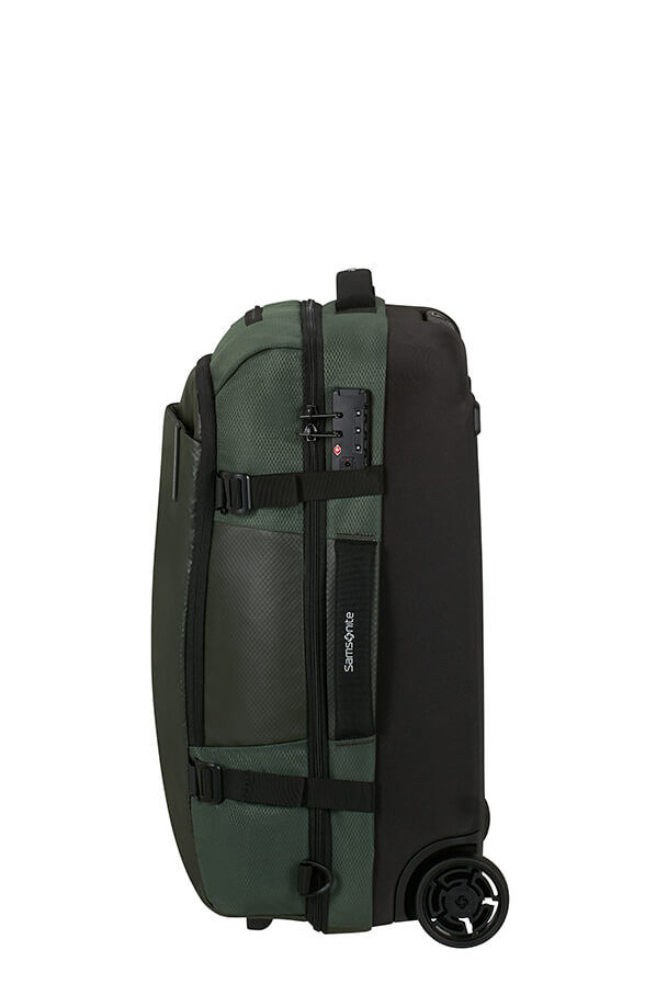 Samsonite Armox DUFFLE/WH 55/20 BACKPACK  Moss