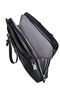Samsonite Karissa Evo Slim Bailhandle 15.6'  Sort