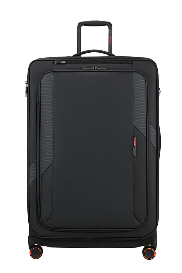 Samsonite Glazed Spinner Expandable 84cm  Sort