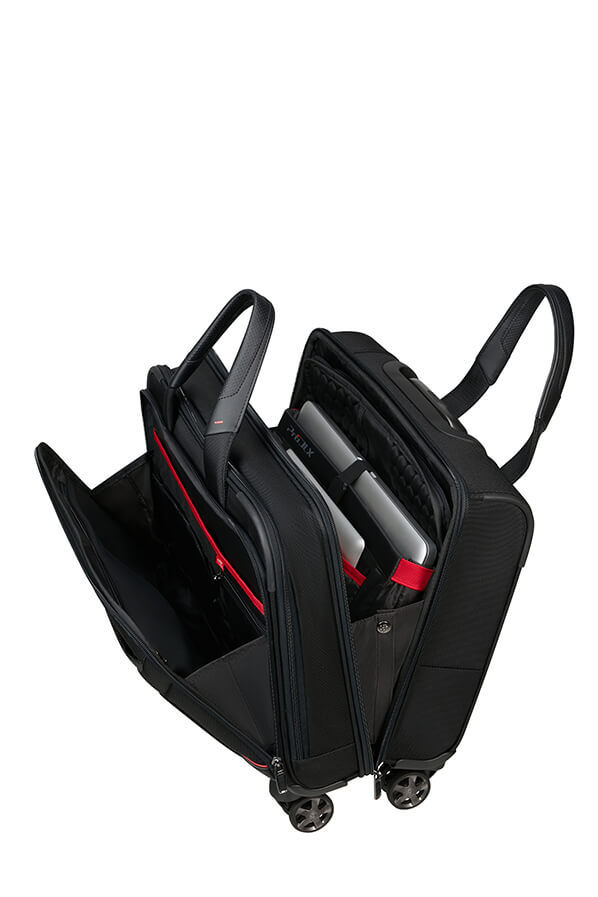 Samsonite Pro-DLX 6 Spinner Tote  15.6inch Sort