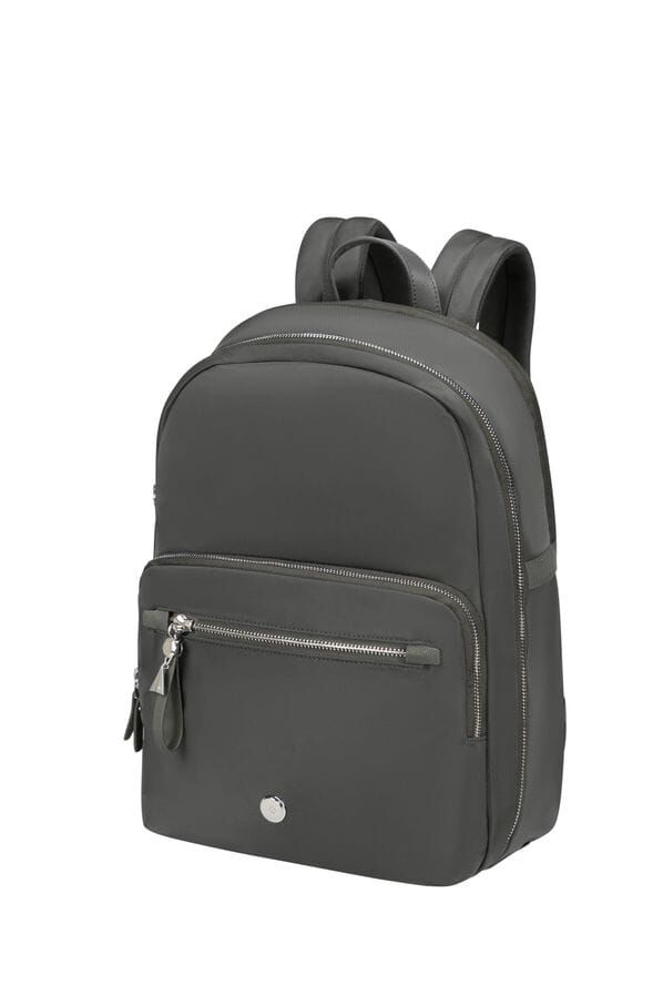 Samsonite Karissa Evo Slim Backpack 14.1'  Gunmetal Green