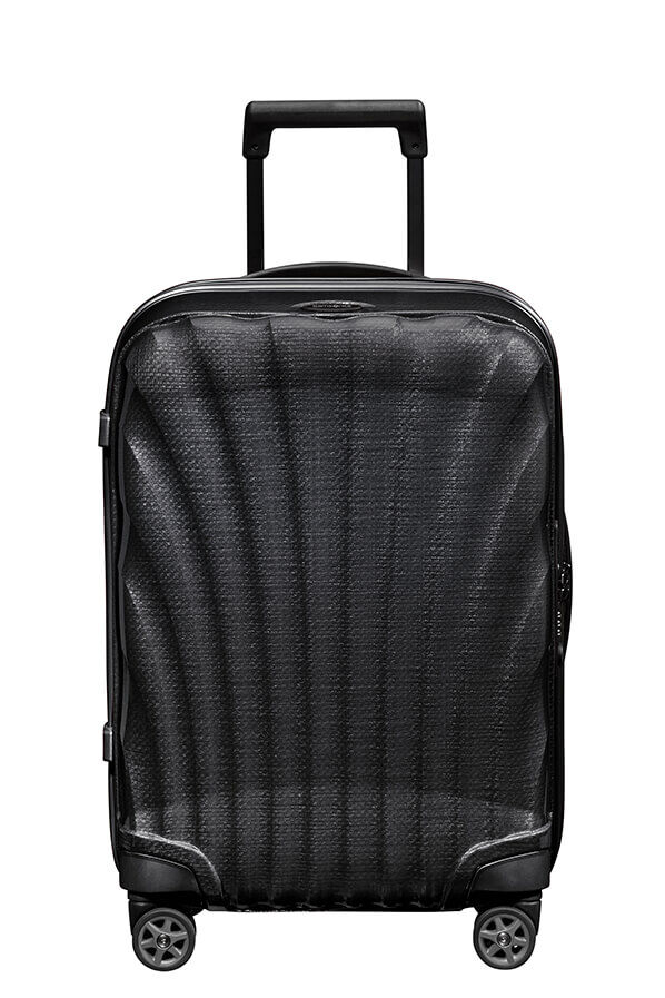 Samsonite C-Lite Spinner 55cm  Black