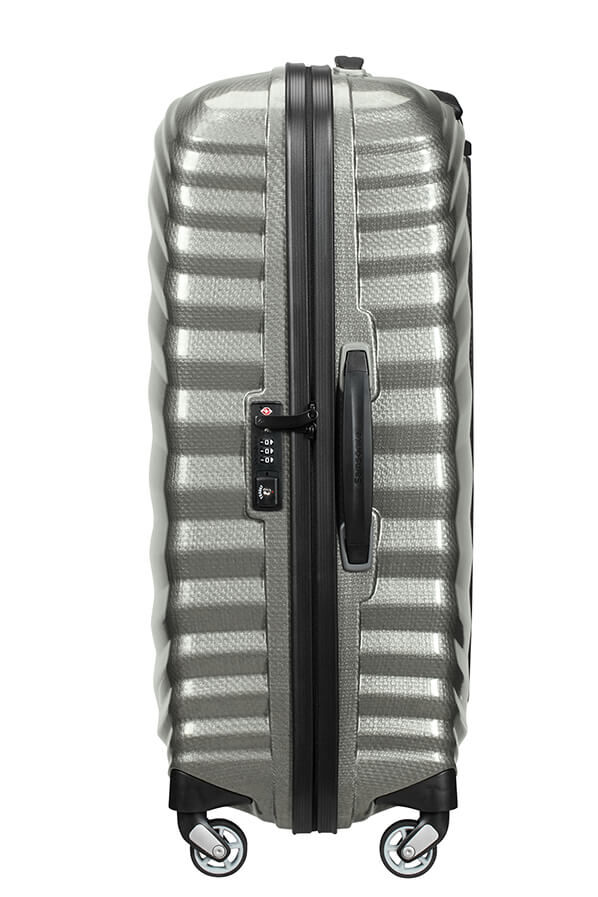 Samsonite Lite-Shock Spinner 69cm  Metallic Green