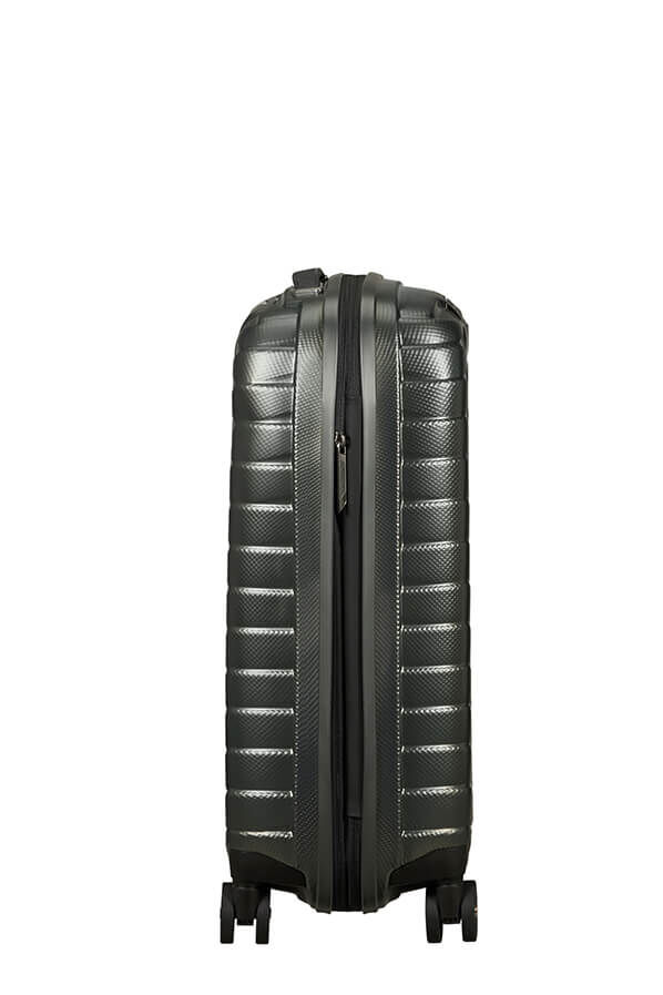 Proxis Ekspanderbar kuffert med 4 hjul 55cm