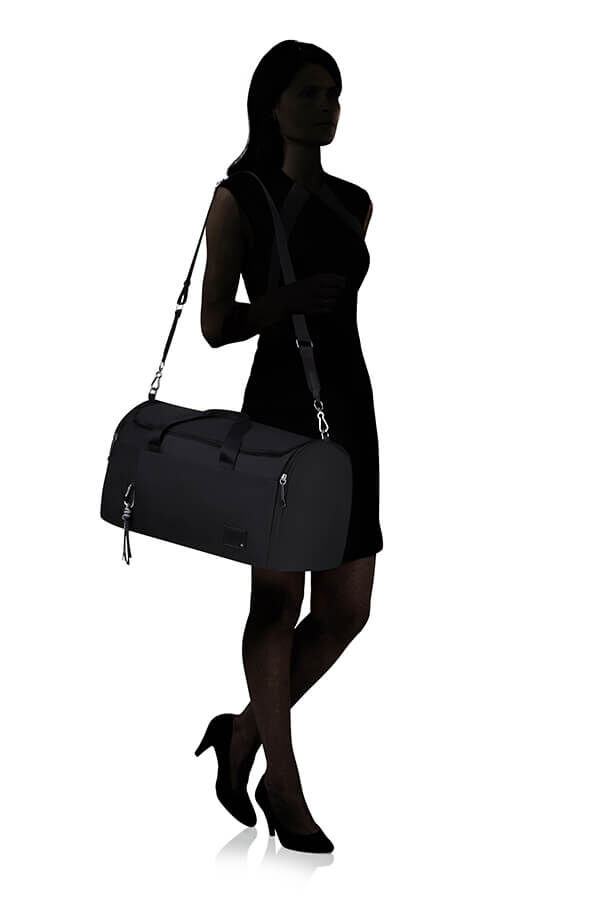 Samsonite Wander Last Duffle 53cm  Sort