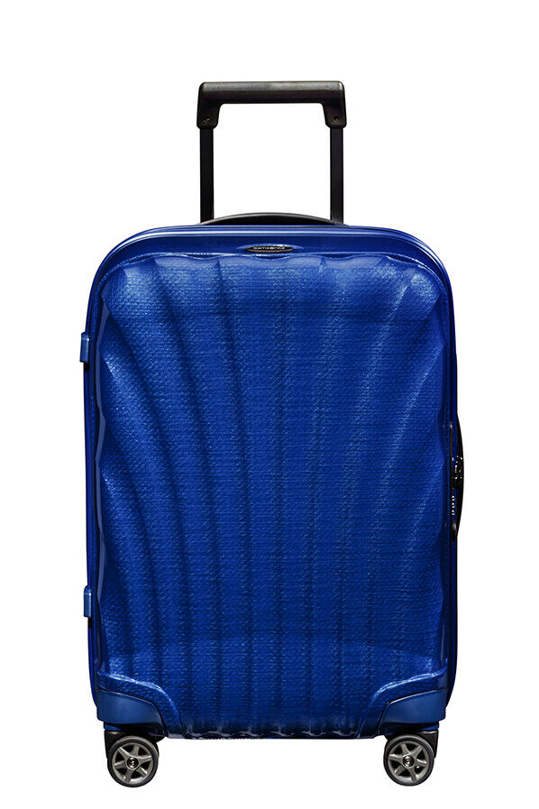 Samsonite C-Lite Spinner 55cm  Deep blue