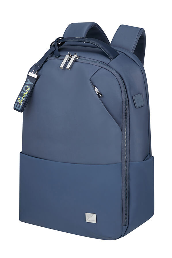 Elektrisk Pædagogik klassisk Workationist Backpack Blueberry | Rolling Luggage Danmark