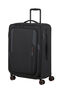 Samsonite Glazed Spinner Expandable 67cm  Sort