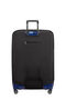 Samsonite Ta Revolution Foldable Luggage Cover XL  Black