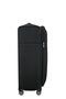 Samsonite Re-Lite Spinner Expandable 78cm  Black