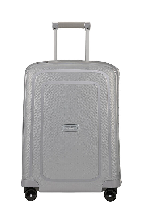 Samsonite S'Cure Spinner 55cm S&oslash;lv