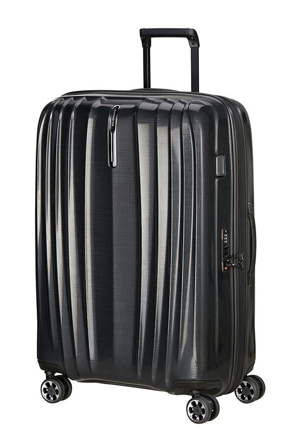 Samsonite Nexis Spinner Expandable 76cm  Onyx Black