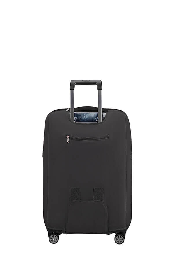 Samsonite Ta Revolution Foldable Luggage Cover M  Sort