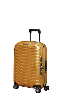 Samsonite Proxis Ekspanderbar kuffert med 4 hjul 55cm