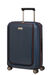 Samsonite Prodigy Ekspanderbar kuffert med 4 hjul Blue/Orange