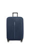 Samsonite Ta Revolution Foldable Luggage Cover L  Midnatsblå