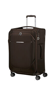 Samsonite Re-Lite Ekspanderbar kuffert med 4 hjul 67cm