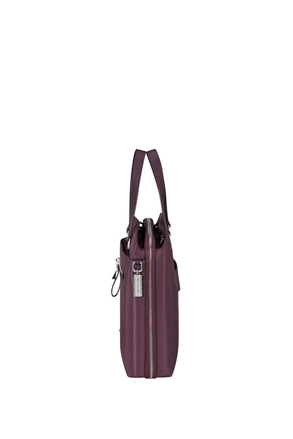 Samsonite Karissa Evo Slim Bailhandle 15.6'  Bourgogne