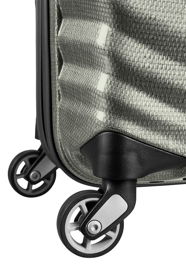 Samsonite Lite-Shock Spinner 75cm  Metallisk gr&oslash;n