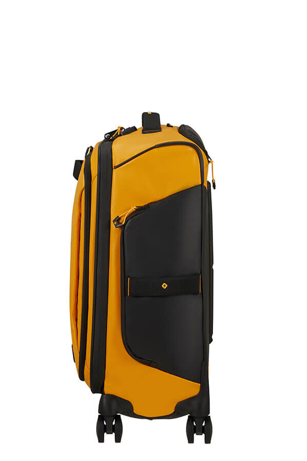 Samsonite Ecodiver SPINNER DUFFLE 55/20  Gul