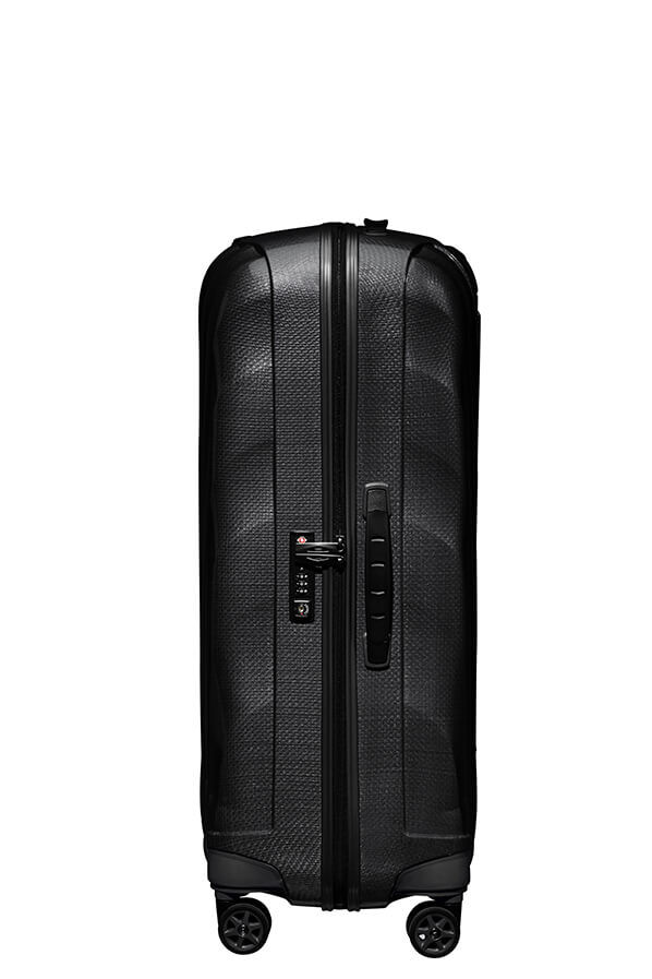 Samsonite C-Lite Spinner 75cm  Sort