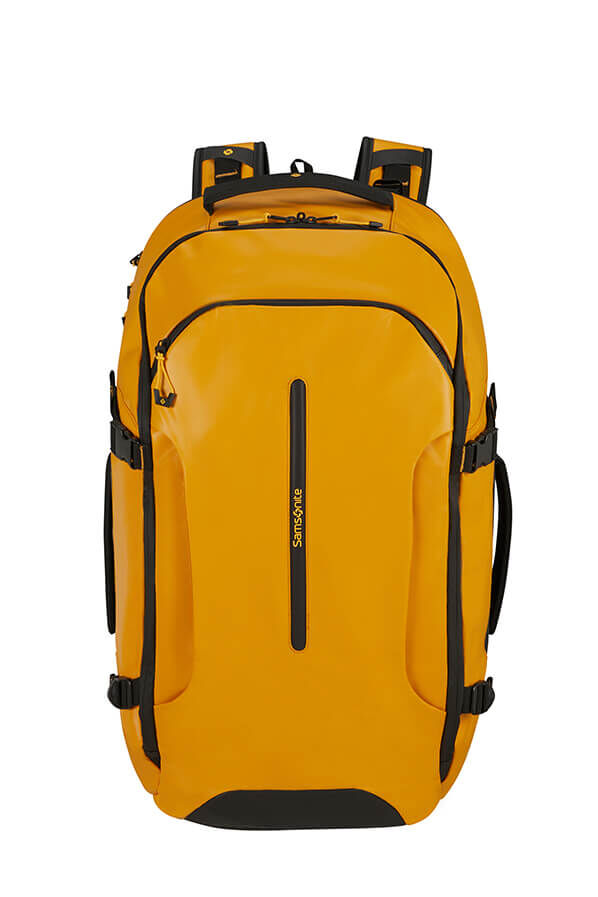 Samsonite Ecodiver TRAVEL BACKPACK M 55L  Yellow