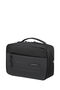 Samsonite Stackd Toilet Kit Hannging Toilet Kit  Sort