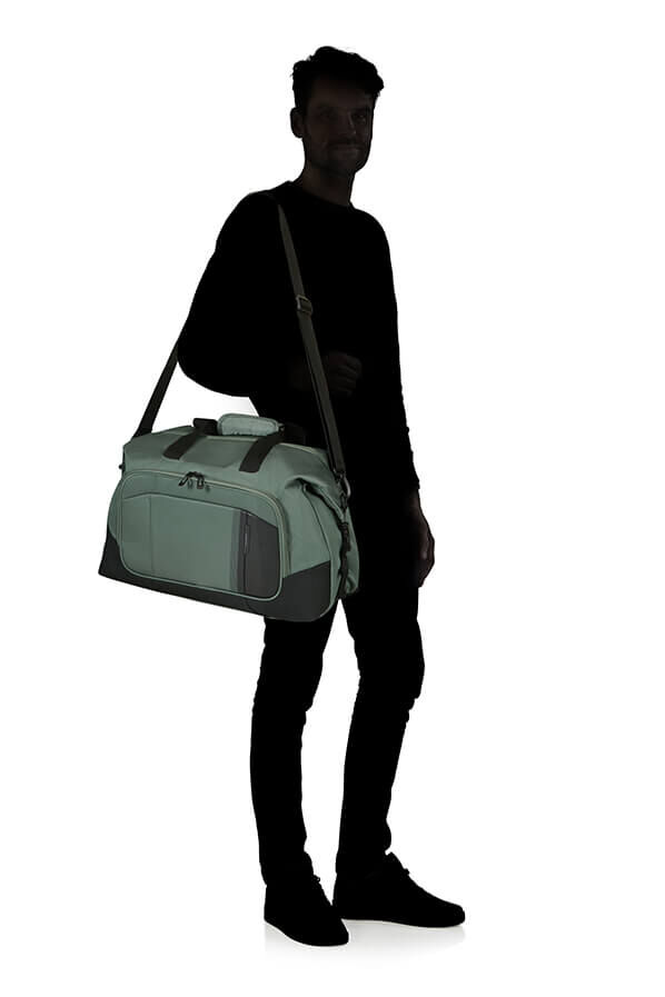 Samsonite Respark Duffle 48/19 Overnighter 48cm  Light Sage