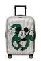 Samsonite C-Lite Disney Spinner Expandable 55cm Hello Mickey Mouse