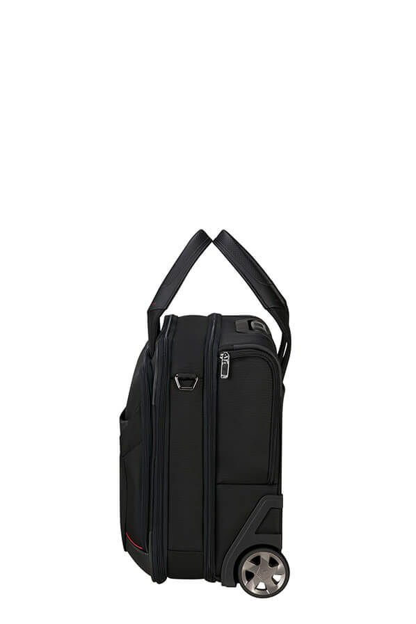 Samsonite Pro-DLX 6 Rolling Tote  15.6inch Sort