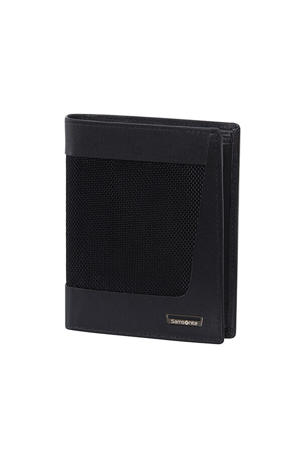 Samsonite Urban-Eye Slg 150 - W S 8CC+HFL+C+2C II  Sort