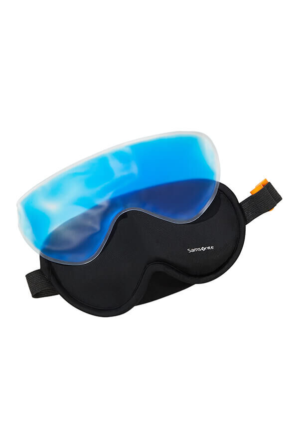Samsonite Ta Revolution Eye Mask and Earplugs  Sort