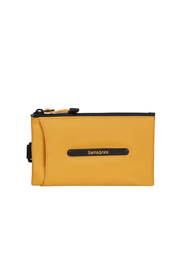 Samsonite Ecodiver Add-Ons Wallet - All In Case  Yellow