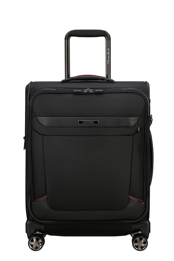 Samsonite Pro-DLX 6 Spinner Strict 55cm  Black