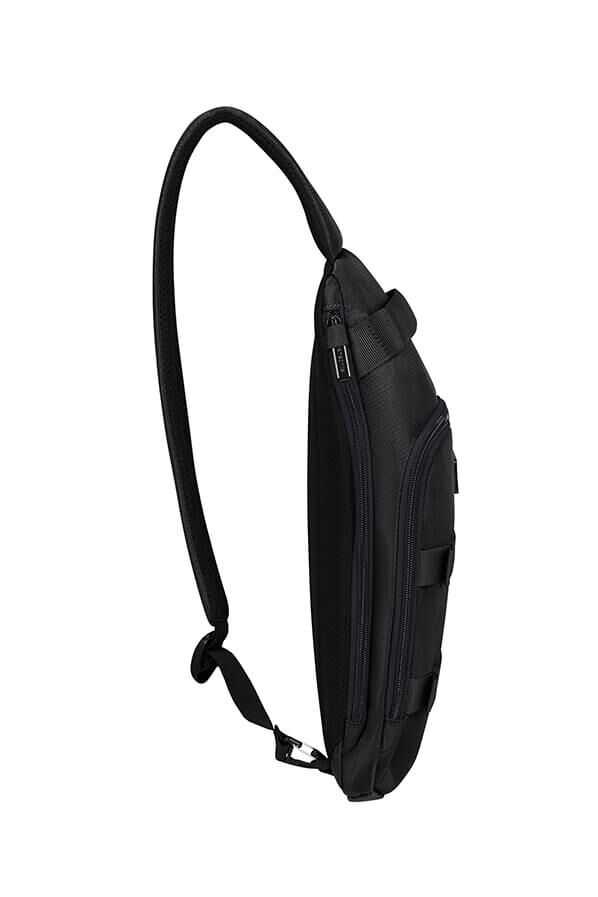 Sling Bag Samsonite Small Shoulder Bag Sackmod Sling Bag Black