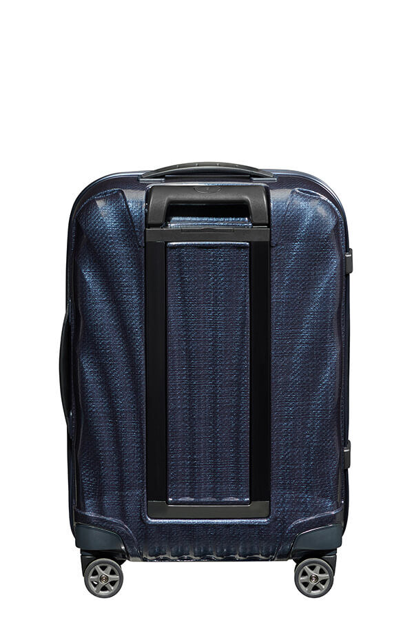 Samsonite C-Lite Spinner 55cm  Midnatsbl&aring;